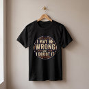 Search for wrong tshirts Joke