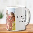 Search for coach thank you mugs Simple