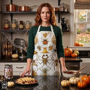Search for arachnids long aprons Halloween