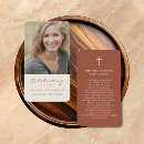 Search for death prayer cards Funeral