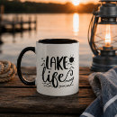 Search for cabin life mugs Modern