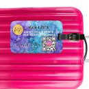 Search for qr code luggage tags Promotional