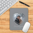 Search for boyfriend valentines day mouse mats Heart