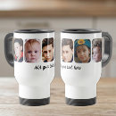Search for 5 travel mugs Black