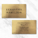 Search for smooth business cards Black