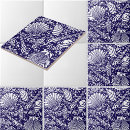 Search for seashell patterns tiles Coastal
