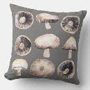 Search for food cushions Watercolor