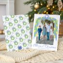 Search for coastal photo christmas cards Watercolor