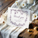 Search for eggplant cards Elegant