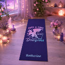 Search for dragon yoga mats Mythical