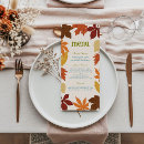 Search for leaf thanksgiving dinner Foliage