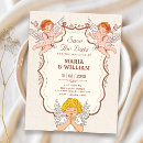 Search for angel 4x5 invitations Retro