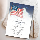 Search for american flag invitations Red white and blue