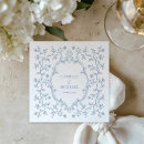 Search for french blue napkins Cocktail