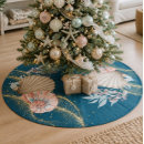 Search for coastal tree skirts Seashells