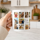 Search for golden retriever dog mugs Photo collage