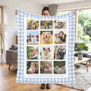 Search for 12 photo collage blankets Create your own