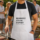 Search for lovers aprons For him