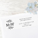 Search for sprig return address labels Elegant
