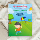 Search for kite flying invitations Summer