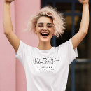 Search for hello thirty tshirts Elegant