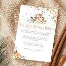 Search for forest baby shower games Autumn