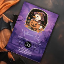 Search for halloween invitations Pumpkin