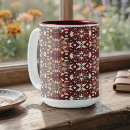 Search for mandalas mugs Tribal