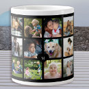 Search for dad squared mugs Photo collage