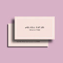 Search for luxury spa business cards Aesthetician