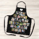 Search for grandmas kitchen aprons Monogrammed