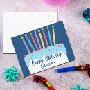 Search for boy 8th birthday cards Cute