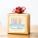 Search for happy birthday cake stickers Cake with candles