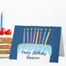 Search for boy 8th birthday cards Cute