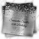 Search for silvery Glitter