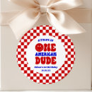 Search for july 1st stickers Red white and blue