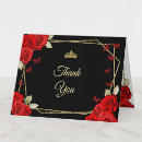 Search for quinceanera thank you cards Elegant classy