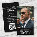 Search for security business cards Professional