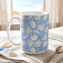 Search for coastal beach mugs Nautical
