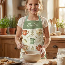 Search for tea parties aprons For kids