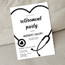 Search for healthcare invitations Modern