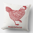 Search for hen cushions Chicken