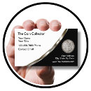 Search for coin business cards Collector