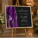 Search for purple welcome weddings Elegant