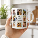 Search for golden retriever dog mugs Photo collage