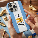 Search for argentina iphone cases White