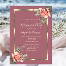Search for womens 7x5 invitations Gold
