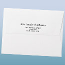 Search for unique envelopes Return address
