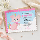 Search for puppy birthday invitations Paw ty
