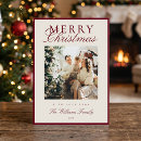 Search for vintage photo christmas cards Modern